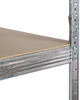 Складський стелаж Humberg HR-814 222 x 90 x 40 см (5902854519996) - зображення 5