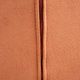 Krzesło do kuchni i salonu HOMLA SHELTON 56 x 60 x 84 cm Orange (5904183860534) - obraz 6