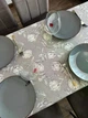 Скатерть водоотталкивающая тефлоновая прямоугольная 100х170см (30021-p1) - изображение 6