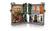 Zestaw klocków LEGO Icons Sherlock Holmes: Book nook, 1359 el. 10351 (5702017824475) - obraz 4