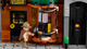 Zestaw klocków LEGO Icons Sherlock Holmes: Book nook, 1359 el. 10351 (5702017824475) - obraz 17