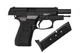 Стартовый шумовой пистолет RETAY F29 Black +20 шт холостых патронов (9 мм) - изображение 3