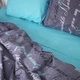 Комплект постельного белья MirSon Бязь Premium 17-0003 Tulio 200х220 (2200001385061) - изображение 2
