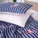 Комплект постельного белья MirSon Бязь Premium 17-0328 Montenegro 175х210 (2200002603669) - изображение 4