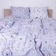 Комплект постельного белья MirSon Бязь 17-0527 Bunnies Евро (2200003669466) - изображение 7