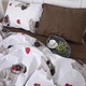 Комплект постельного белья MirSon Бязь 17-0566 Pug-dog (2200004268767) - изображение 2