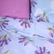 Комплект постельного белья MirSon Бязь Ranforce Elite 17-0130 Lavender sea 200х220 см (2200004674933) - изображение 3