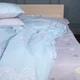 Комплект постельного белья MirSon Бязь Ranforce Elite 17-0169 Deniz 200х220 см (2200004676678) - изображение 4