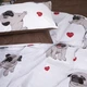 Комплект постельного белья Бязь 17-0566 Pug-dog 200х220 (2200004678030) - изображение 5