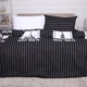 Комплект постельного белья MirSon Бязь Ranforce Elite 17-0028 Beltrao 175x210 (2200004673424) - изображение 1