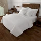 Комплект постільної білизни MirSon Двоспальний 175 x 210 17-0605 Stripe White Бязь (2200008053109) - зображення 2