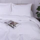 Комплект постельного белья MirSon Евро 200 x 220 Ranforce Elite 17-0605 Stripe White Ранфорс (2200008053611) - изображение 5