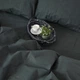 Комплект постельного белья MirSon Семейный 2х143х210 см 16-7000 Green Grey Бязь (2200005714775) - изображение 5