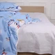 Комплект постельного белья MirSon семейный 143x210 см х 2 шт 17-0619 Funny penguins Ranforce Elite (2200008193676) - изображение 4