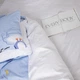 Комплект постельного белья MirSon Двуспальный 175х210 см 17-0619&nbsp;Funny&nbsp;penguin Бязь (2200008193911) - изображение 5
