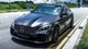 Комплект обвеса с полным задним бампером (дизайн Black Mamba C63GT) для Mercedes C-сlass W205 2014-2021 гг - изображение 3
