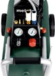 Воздушный компрессор Metabo Basic 270-50 OF Silent 50 л (601594000) - изображение 4