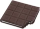 Блокнот ZiBi Chocolate 100x87 мм 80 листов нелинованный ароматизированная Soft Touch обложка (ZB.12470-19) - изображение 1
