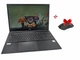 Ноутбук Toshiba Stonebook Pro P105E / i5-10210U / 16 gb / 240 gb / 15.6'' FHD для роботи / для навчання Recertified/Win10Pro + безпровідна мишка у подарунок - Refurbished - зображення 9