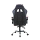 Кресло геймерское игровое Bonro BN-810 черно-розовое (42400280) - изображение 8