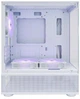 Корпус 1stPlayer Mi2-A-WH-2F7R-W-1F7-W White без БП (Mi2-A-WH-2F7R-W-1F7-W) - изображение 3