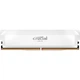 Модуль памяти Crucial DDR5 16GB Pro OC 6400Mhz CL38 White (CP16G64C38U5W) - изображение 1