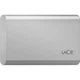 Накопичувач SSD LACIE SSD 2.5 2TB External Portable SSD v2 USB 3.1 TYPE C (STKS2000400) - зображення 1