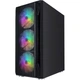 Корпус 1stPlayer X5-BK-4F1 Black без БП (X5-BK-4F1) - изображение 3