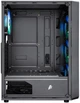 Корпус 1stPlayer FD3-BK-4F7 Black без БП (FD3-BK-4F7) - изображение 3