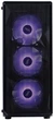 Корпус 1stPlayer FD3-M-BK-4F7 Black без БП (FD3-M-BK-4F7) - изображение 2
