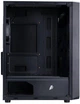 Корпус 1stPlayer FD3-M-BK-4F7 Black без БП (FD3-M-BK-4F7) - изображение 8