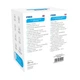 Лампа від комах Noveen IKN905 1 Вт LED нічник-знищувач з клейовим вкладом від мух комарів мошок ос до 30 м² для дому спальні офісу - зображення 5
