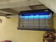 Професійний знищувач комах N'oveen INK-45 з вологозахистом IPX4 45W знищувач комарів мух мошок до 180 м² для дому дачі природи - зображення 6