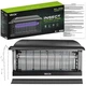 Лампа от насекомых Vayox IKL-300 Pro Series 30 Вт UV уничтожитель комаров мух мошек ос электрическая ловушка до 120 м² для дома дачи офиса склада - изображение 1
