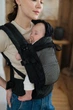 Ерго-рюкзак Love & Carry One Cotton+Bamboo - Трюфель - зображення 5