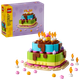 Zestaw klocków LEGO Tort na przyjęcie urodzinowe, 219 el. 40815 (5702017830872) - obraz 7