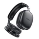 Бездротові накладні навушники HOCO W35 Air Triumph BT headset Black (6942007616331) - изображение 4