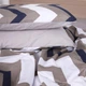 Комплект постельного белья Mirson Двуспальный 175х210 см 17-0558 -1 Jessica Бязь (2200008485801) - изображение 6