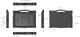 Ноутбук AGN x14A (AGN_x14A_i5_12Th_16_512) Black - изображение 6