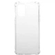 Чохол з посиленими кутами UniCase AirBag для OnePlus 8T - Transparent - зображення 1