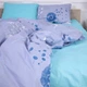 Наволочка MirSon Бязь 17-0431 -1 Turquoise valley 40х60 см (2200008608019) - изображение 2
