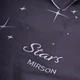 Комплект постельного белья MirSon Семейный 2 x 143 x 210 см 16-5803 Geronimo Stars Ranforce Elite (2200008700201) - изображение 6