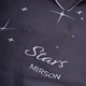 Комплект постельного белья MirSon двуспальный 175x210 см 16-5803 Geronimo Stars Ranforce Elite (2200008700188) - изображение 6
