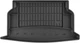 Резиновый коврик в багажник Frogum Pro-Line для MG 3 (mkIII) 2024→ (багажник) (FG TM432574) - изображение 1