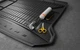 Резиновый коврик в багажник Frogum Pro-Line для Cupra Tavascan (mkI) 2024→ (нижний уровень)(багажник) (FG TM433816) - изображение 4