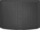 Резиновый коврик в багажник Frogum Dry-Zone для Audi A3/S3/RS3 (mkIV) 2020→ (седан)(не MHEV)(верхний уровень)(багажник) (FG DZ439870) - изображение 1