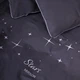 Комплект постельного белья MirSon евро 200x220 см 16-5803 Geronimo Stars Ranforce Elite (2200008700195) - изображение 3