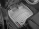 Коврики автомобильные 3D лайнеры 2й ряд WeatherTech Audi A6;A6 Allroad;A7;S6;S7 2019 - 2023 какао 4715113 - изображение 6