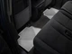 Коврики резиновые второго ряда GMC Yukon 2000 - 2014 серый WeatherTech W70GR - изображение 1
