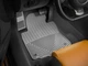 Коврики резиновые второго ряда Ford Mustang 2015 - 2025 черный WeatherTech W687 - изображение 2